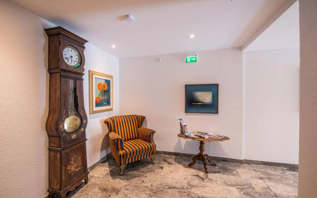 Hotel am Yachthafen