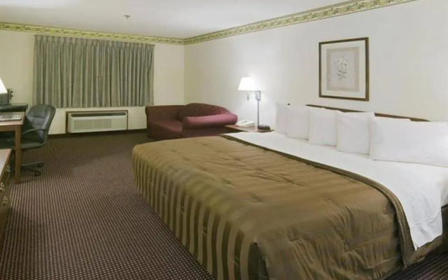 Americas Best Value Inn-Alva