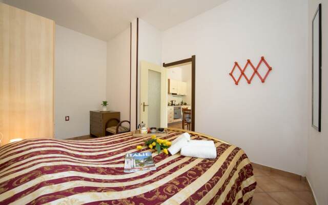 Casa Spiaggia Romantica A