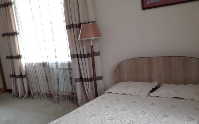 Отель Гостиничный комплекс Роза Ветров