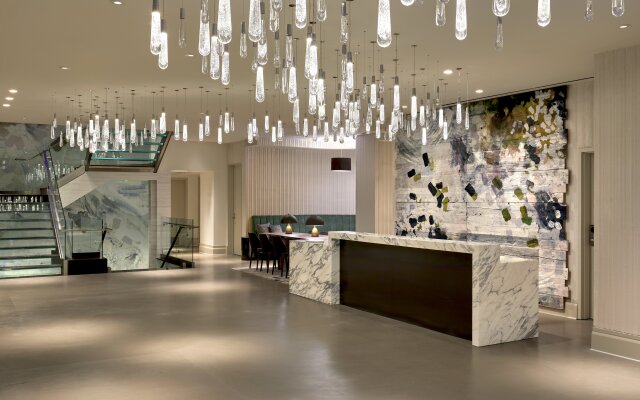 Hotel 1000, LXR Hotels & Resorts