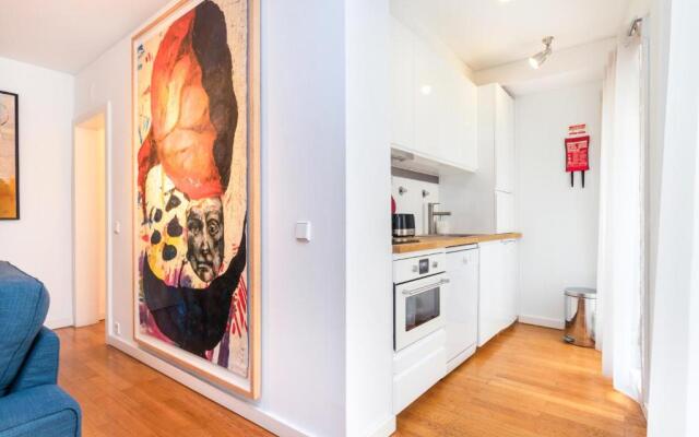 Bairro Alto Stylish one bedroom