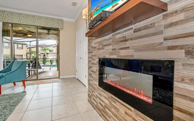 Villa! Private Pool & Game Room! Near Disney