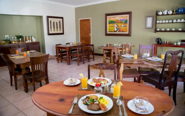 Franka Guesthouse