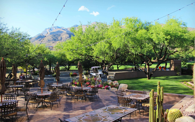 Ventana Canyon Club and Lodge