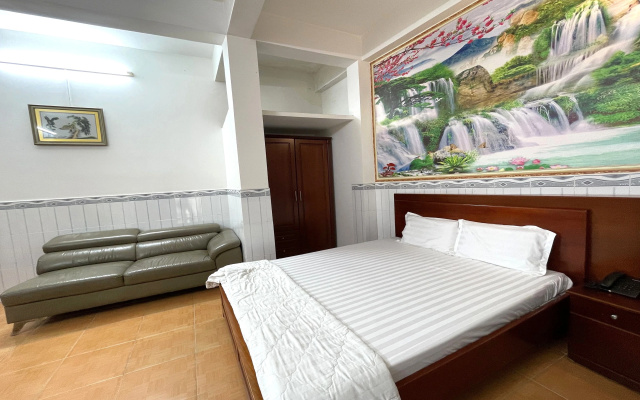 Spring Hung Anh Hotel – Guest Rooms – Ho Chi Minh City