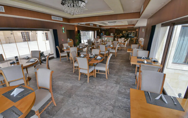Thousand Nights Hotel Amman