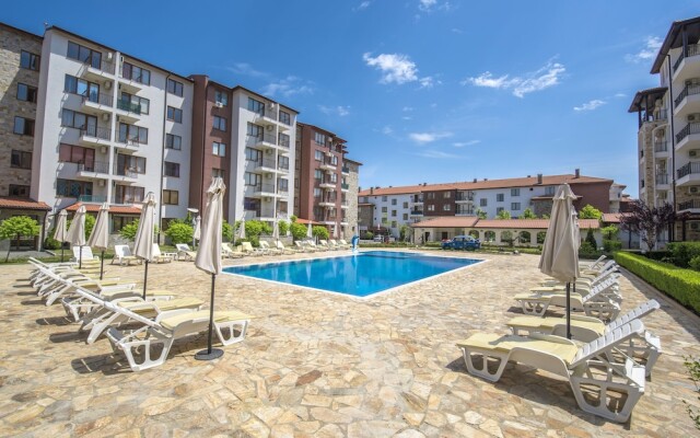 Apollon Apartments