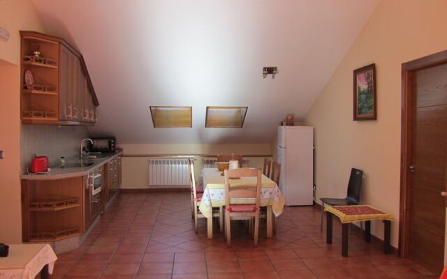 Apartamentos Rurales Casa Baltasar