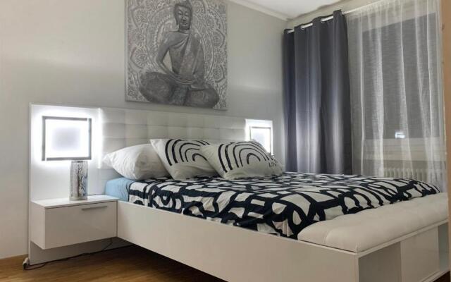 High standing apartment in Ouchy - Lausanne