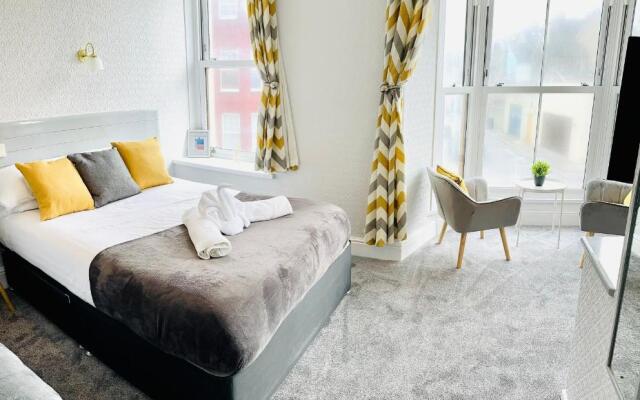 gwesTY Guest House