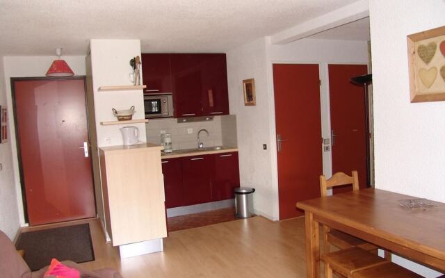 Plan Soleil Courlis N°22 : 2 Pièces 4 Personnes Expo sud Ouest