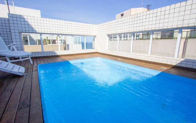 Triplex Solaris - Guarujá