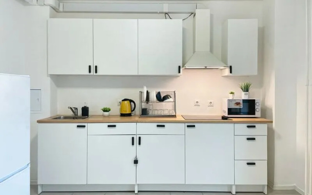 Апартаменты СанниДейс на ул. Сосновая, д. 5