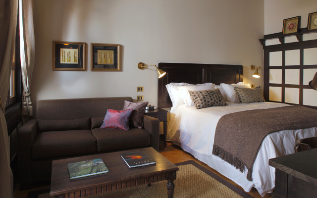 Hotel Boutique Castillo Rojo