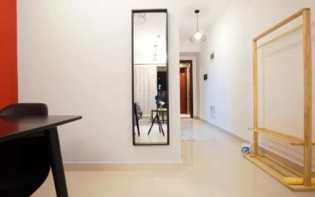 Yea Talent Apartment Zhu Jiang New Town