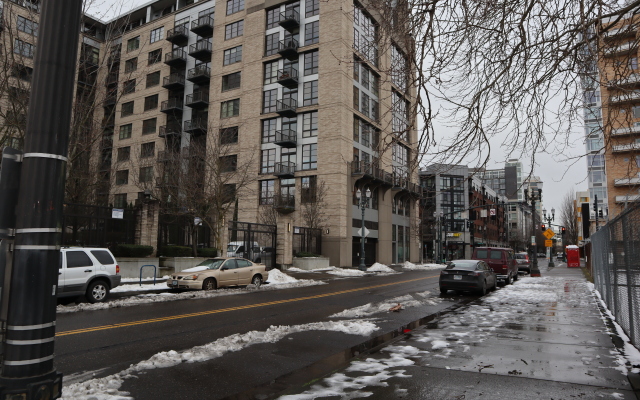 Fully furnished 1BR Apartment - Downtown Location