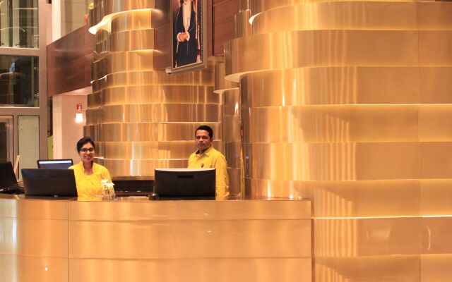 Aerotel Muscat - Airport Transit Hotel
