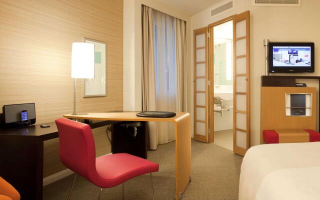 Novotel Liverpool Centre