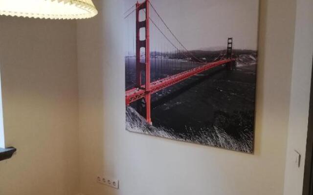 2 room apartment in embasy area