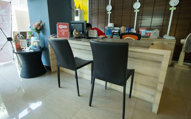 The Aim Sathorn Hotel