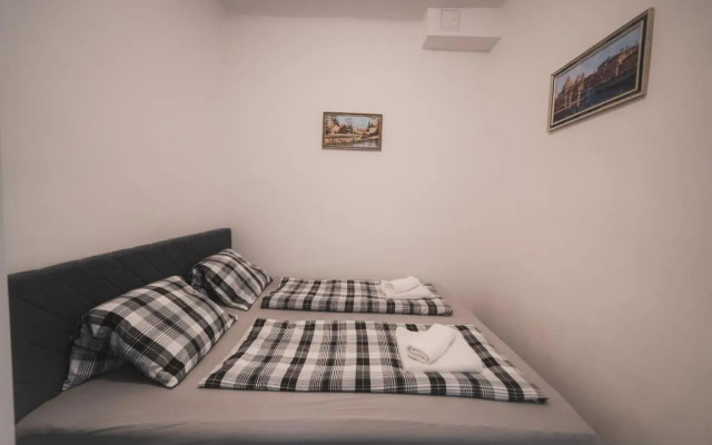 Renovated Apartment close to first district