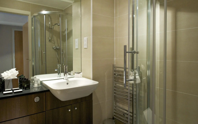 The Knight Residence Apartments by Mansley