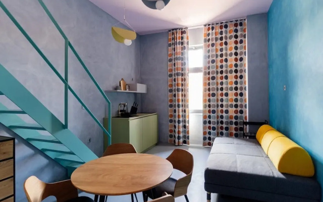 Tomosmatik Apartments Koper