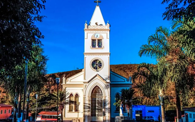 Nascente do São Francisco