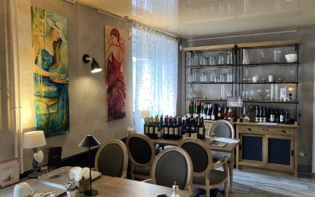 Hotel Restaurant lEcrin