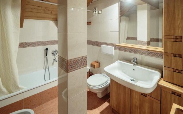 Villa Bucaneve - Stayincortina