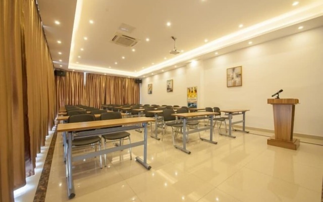 GreenTree Inn Suzhou Gongyeyuan District Xinglong Street Express Hotel