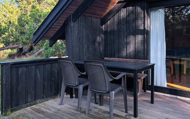 4 Person Holiday Home in Martofte