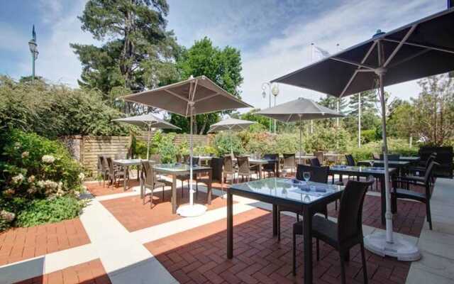 Apartment with 2 Bedrooms in Neufchâtel-Hardelot, with Pool Access, Furnished Garden And Wifi - 2 Km From the Beach