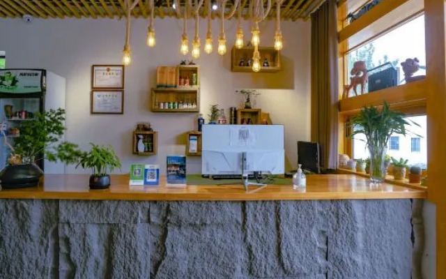 Nanshan Bamboo Sea Horse Road Homestay