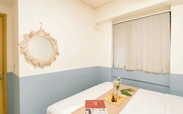 Spacious And Cozy 2Br At Apartment Meikarta