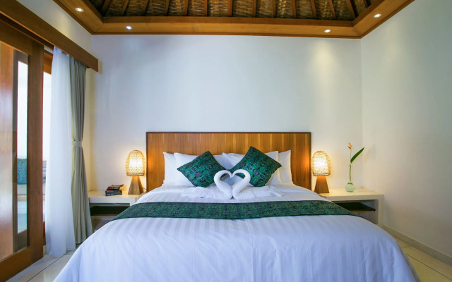 Pesantian Villa & Warung