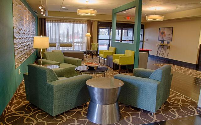 Hampton Inn Dayton/Huber Heights