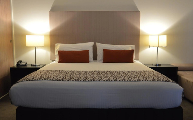 CBD Luxury Accommodation