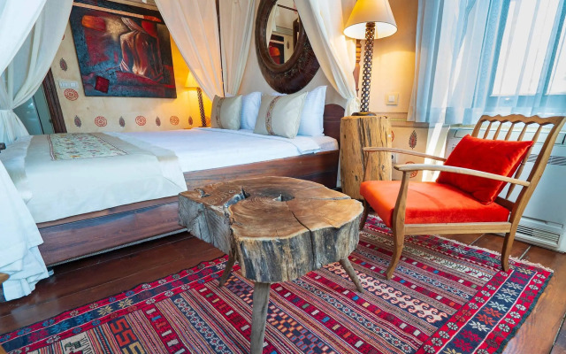 Zen Alaçati Hotel