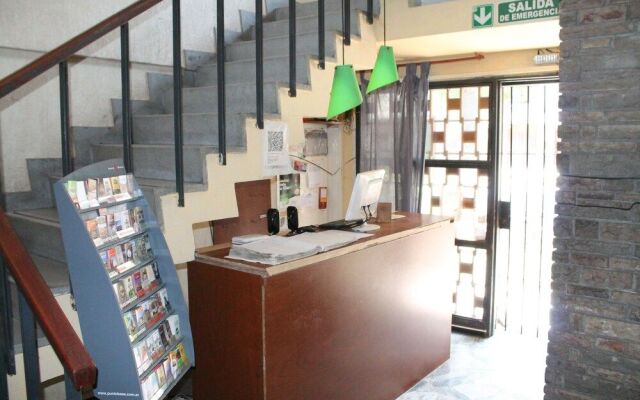 Sosahaus Hostel Mendoza