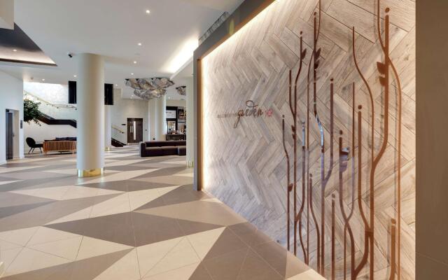 Hilton Garden Inn Doncaster Racecourse