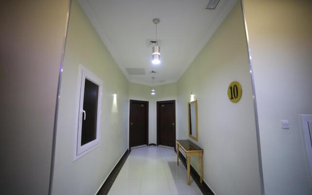 Wahaj Hotel Apartment 2