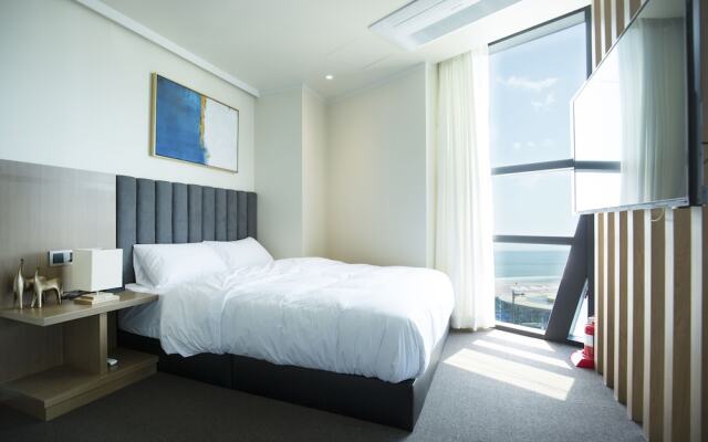 UH Suite Haeundae Landscape