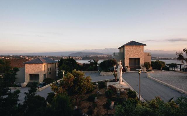 Seacrete villas