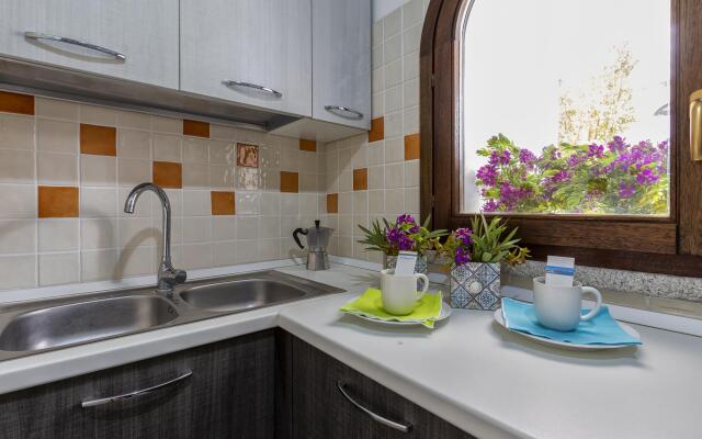 Villino Coralla 2 Bedrooms Apartment in Alghero