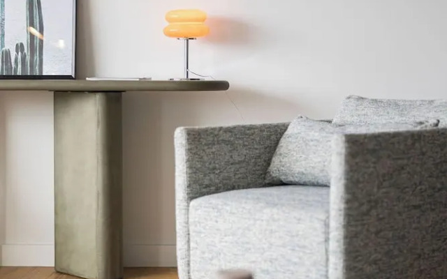 Penthouse avec Cinéma Privé