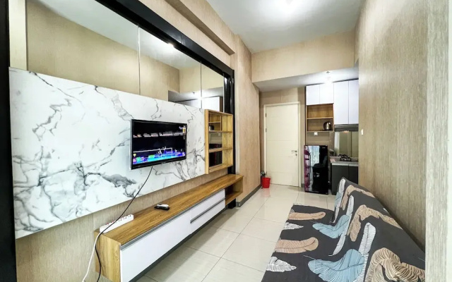 Relaxing 2Br At Anderson Supermall Mansion Apartment