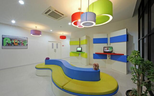 POP! Hotel Airport Jakarta