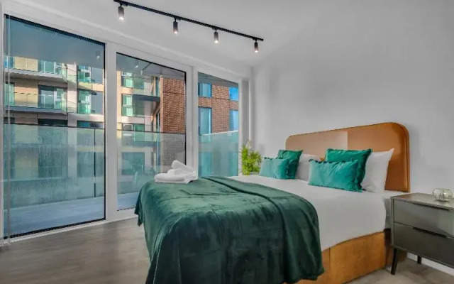Modern Serviced Apartments North Acton